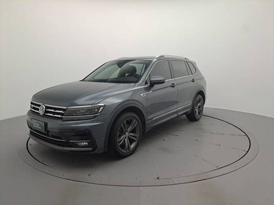 VOLKSWAGEN TIGUAN 2.0 350 TSI GASOLINA ALLSPACE R-LINE 4MOTION DSG